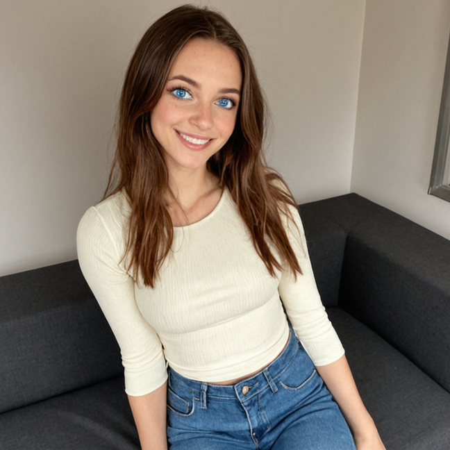 Valentina – Talk on Omegle Austria