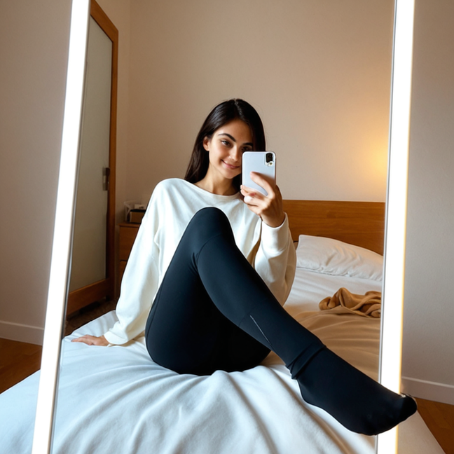 Beatriz – 20-year-old Brazilian girl