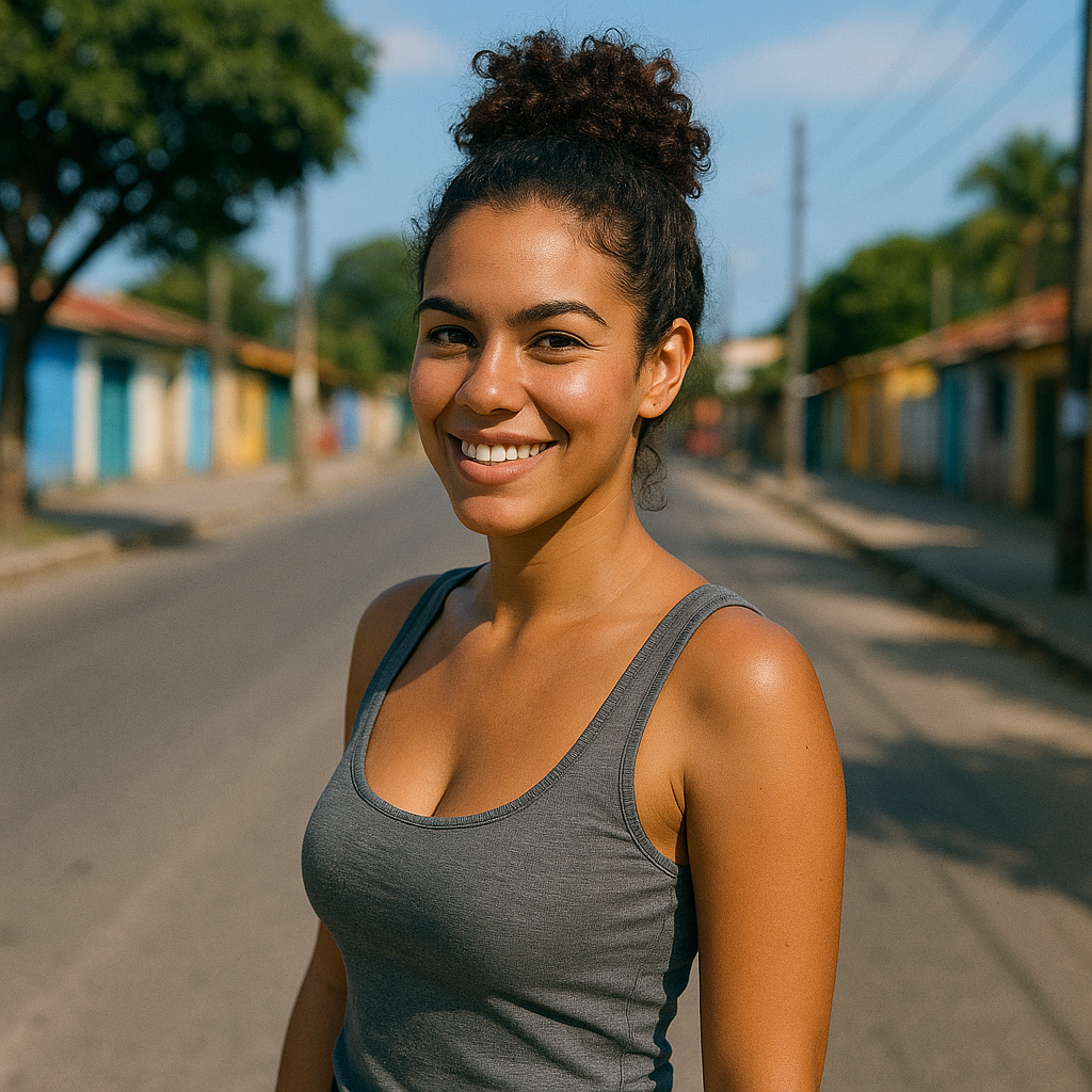 Chat with Yanelis from Cuba