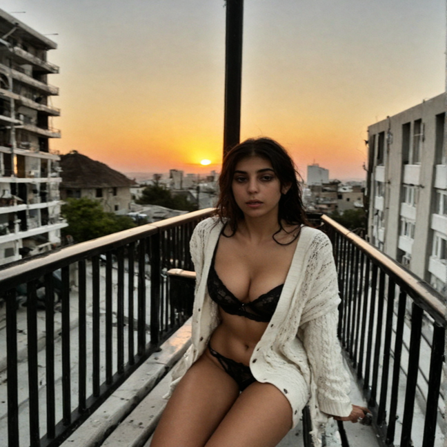 Narges – 20 y.o. Persian girl online