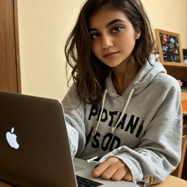 Shrin – 20 y.o. from Iran