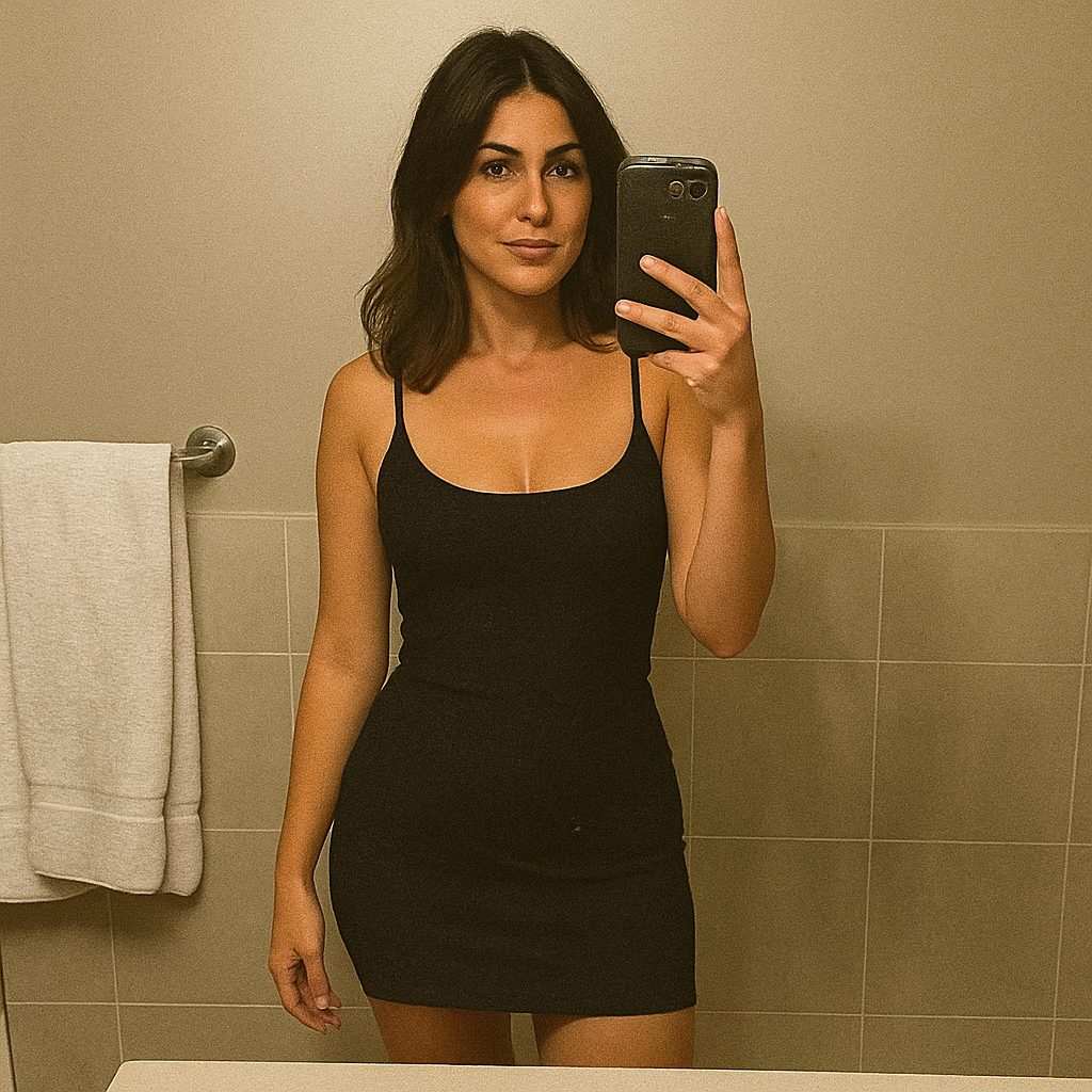 Martina – donna italiana di 32 anni