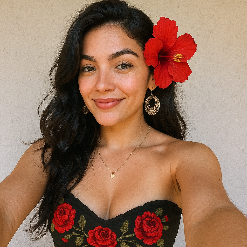 Daniela – 32-year-old Mexican girl
