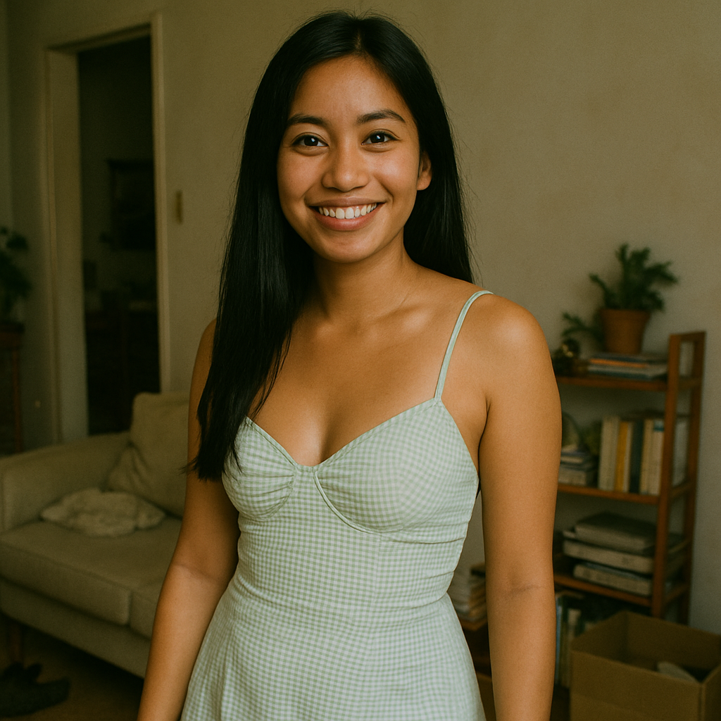 Maria – 27-year-old Filipina girl