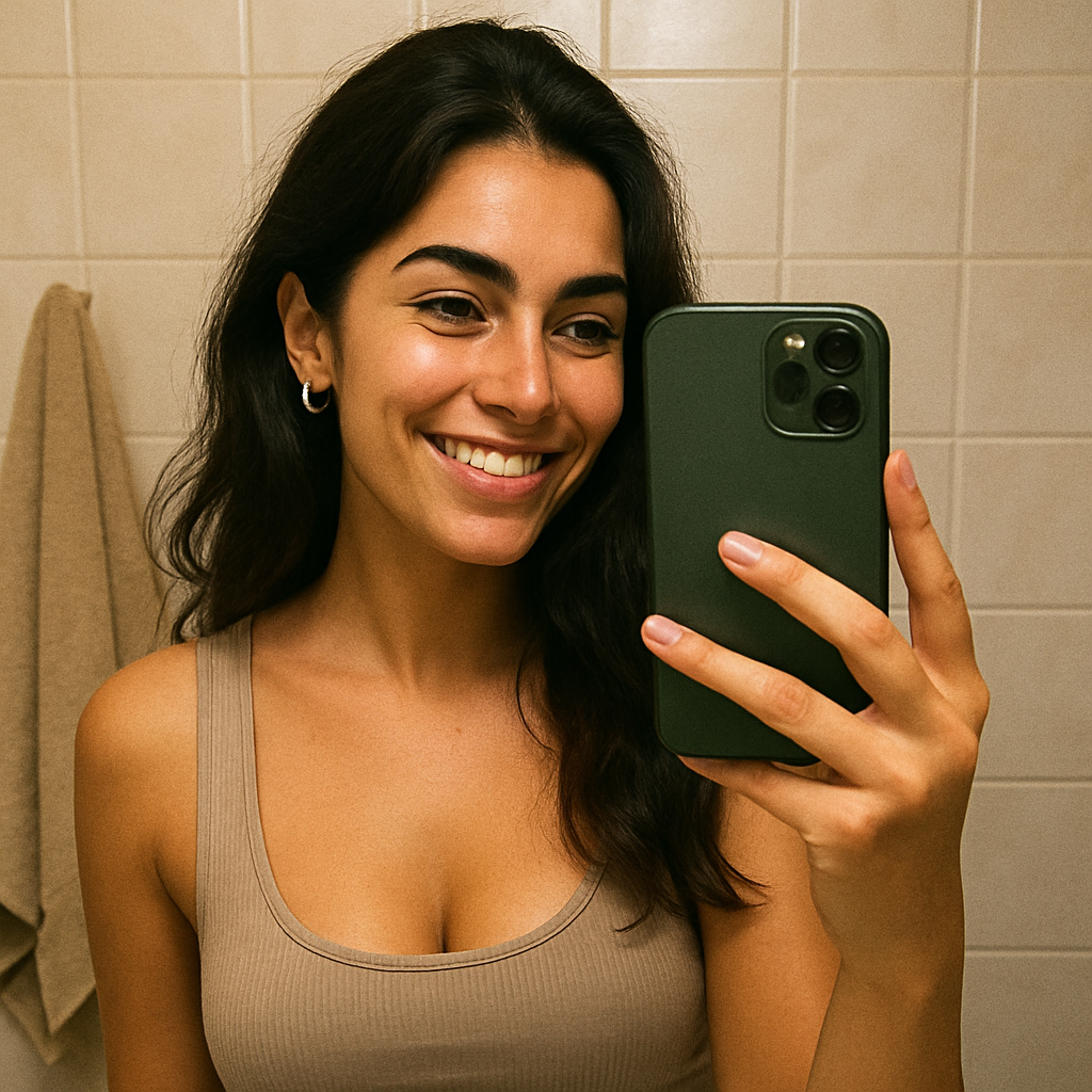 Aleyna – 34 yaşında Türk kadını
