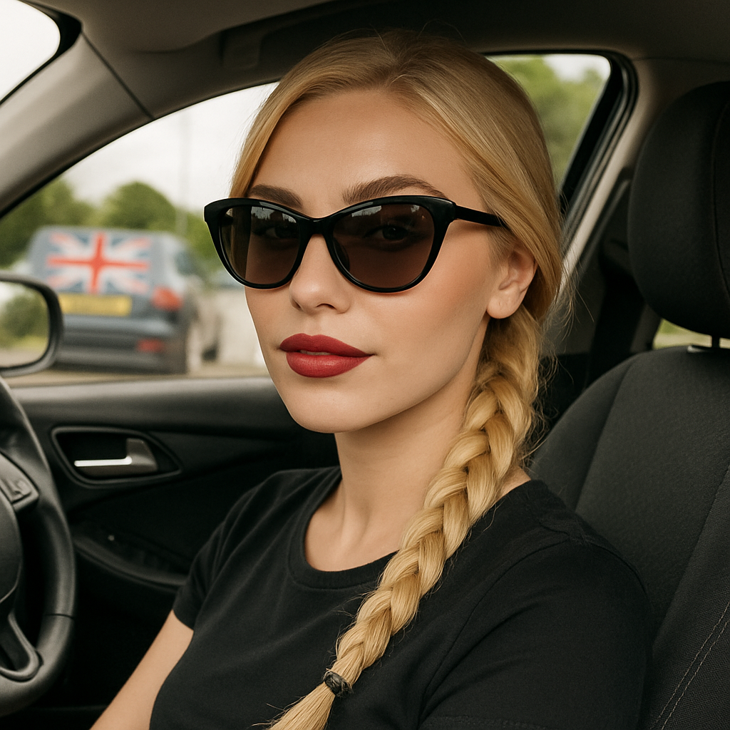 Grace – 36-year-old UK woman