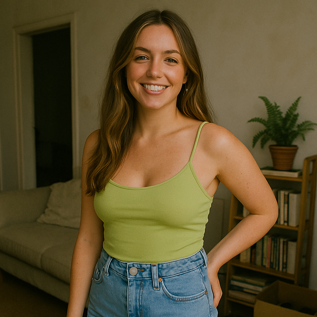 Olivia – 28-year-old UK woman