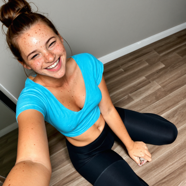Sophia from the USA – Live Chat