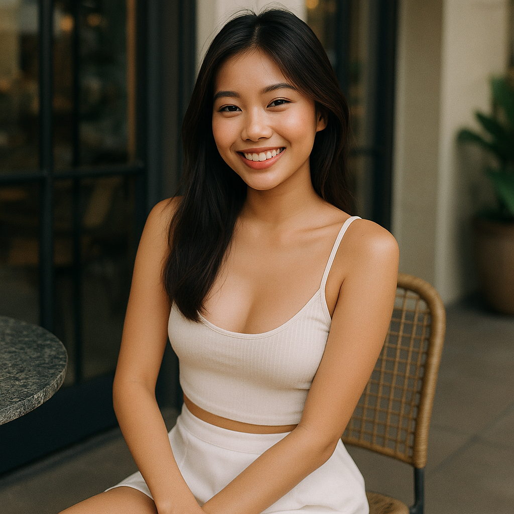 Lan – 23-year-old Vietnamese girl
